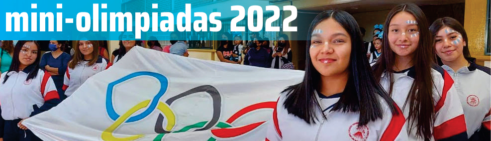 mini-olimpiadas 2022